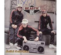 Beastie Boys Solid Gold Hits Double LP Vinyl 3446671 NEW