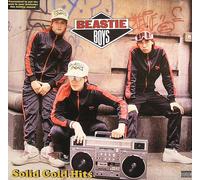 Beastie Boys Solid Gold Hits - 2x Vinyl LP in Black Beastie Boys Black