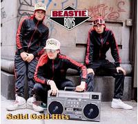 Beastie Boys Solid Gold Hits - Black Vinyl - Sealed UK 2-LP Double vinyl album record 3346671 Capitol Records 2018