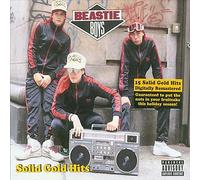Beastie Boys Solid Gold Hits DLP New 94634466714