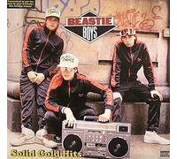 Beastie Boys Solid Gold Hits Double LP Vinyl 3446671 NEW