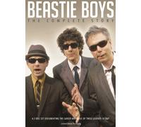 Beastie Boys -The Complete Story (2 DISC DVD+CD SET) [2011] [NTSC]