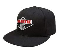 Beastie Boys - The Diamond Logo Official Baseball Cap Black