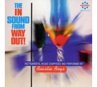 BEASTIE BOYS: THE IN SOUND FROM WAY OUT - CD BRAND NEW