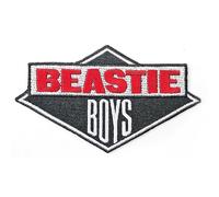 Beastie Boys - the - The Beastie Boys Patch Diamond Logo Multicolours