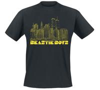 Beastie Boys To The 5 Boroughs T-Shirt black S