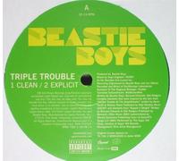 Beastie Boys - Triple Trouble [12" VINYL]