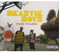 Beastie Boys - Triple Trouble [2 Track CD]