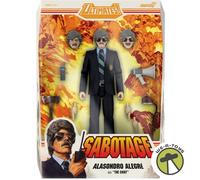 SUPER7 Beastie Boys Wave 1 figurine Ultimates Alasondro Alegre as The Chief 18 cm