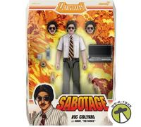 Super7 Beastie Boys Wave 1 Figurine Ultimates Vic Colfari as Bobby The Rookie 18 cm