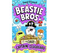 Beastie Bros 3: The Curse of Captain Slugbeard: an action-packed, rib-tickling, treasure-hunting pirate adventure!
