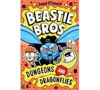 Beastie Bros: Dungeons and Dragonflies
