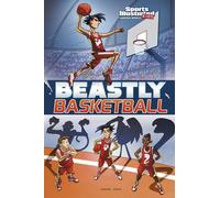 Beastly Basketball (Sports Illustrated Kids Graphic Novels)