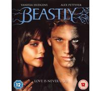Beastly Blu-Ray