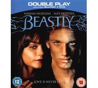 Beastly Blu-Ray + DVD