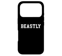 Beastly Case for iPhone 17 Pro