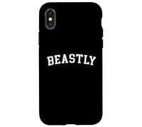 Beastly Case for iPhone X/XS
