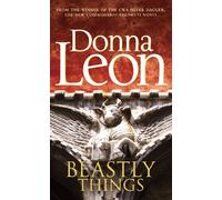 Beastly Things: (Brunetti 21)