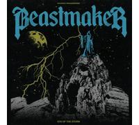 BEASTMAKER - EYE OF THE STORM - New Vinyl Record - 82 - B72z