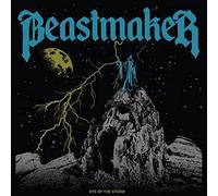 BEASTMAKER - EYE OF THE STORM - Vinyl Record - G72z