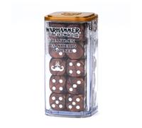 Beastmen Brayherds Dice Set - Brand New - Warhammer The Old World Games Workshop