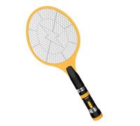 Beastron Bug Zapper, Electric Fly 3000, 1 Pack, Oversized Yellow Killer Racket with USB Charging (Upgraded)
