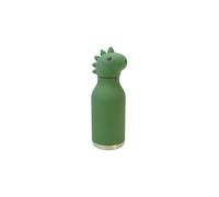 Asobu Bestie Dinosaur Insulated Stainless Steel Water Bottle with Straw, 16oz