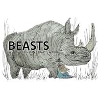 Beasts: A Story of a Girl in a Beastly World (The Girl in the Blue Dress)