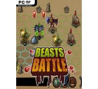 Beasts Battle Steam Key GLOBAL