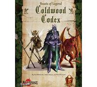 Beasts of Legend: Coldwood Codex (5E): Volume 1 (Beasts of Legend (5E))