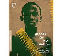 Beasts Of No Nation (2015) (Criterion Collection) UK Only