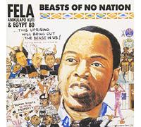 Beasts of No Nation [CASSETTE]