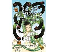 Beasts of Olympus 1: Beast Keeper – Book 1