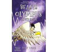 Beasts of Olympus 6: Zeus's Eagle