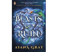 Beasts of Ruin: (Beasts of Prey)
