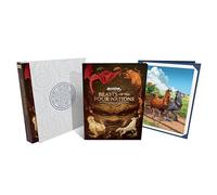 Beasts of the Four Nations: Creatures from Avatar -The Last Airbender and The Legend of Korra (Deluxe Edition)