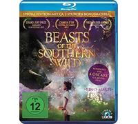 Beasts of the Southern Wild [Blu-ray] [2012] [US Import] (Blu-ray)