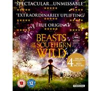 Beasts Of The Southern Wild [BLU-RAY]