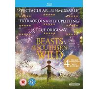 Beasts Of The Southern Wild [Blu-ray] [Region B]