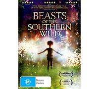 Beasts of the Southern Wild DVD