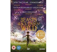 Beasts of the Southern Wild [DVD] [2012]