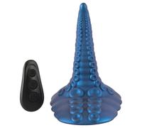 Beasty Cocks - Tentacle G-Spot Pillow Vibrator (Blue)