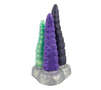 Beasty Cocks Triple Tentacle - Triple Octopus Arm Dildo