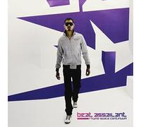 Beat Assailant - Rhyme Space Continuum Lp