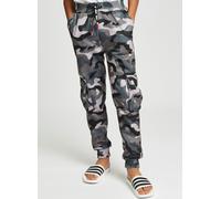 Beat Boyz Club Alpha Combat Joggers - Grey Camo - 7/8
