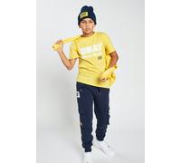 Beat Boyz Club Barcode T-Shirt - Yellow - 11/12