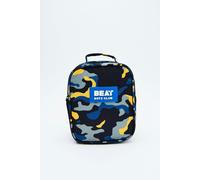 Beat Boyz Club Camo Lunch Bag - Yellow Pop