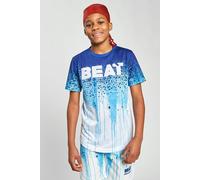 Beat Boyz Club Drippy T-Shirt - Blue - 13/14