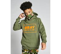 Beat Boyz Club Dropster SNOODY™ Hoodie - Khaki - 13/14