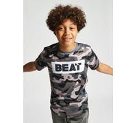 Beat Boyz Club Freestyle T-Shirt - Grey Camo - 7/8